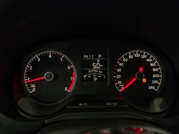 Volkswagen Polo V Рестайлинг с пробегом 2020 года, цена 1 297 000 рублей, 147731 км, седан, Автокод Объявления