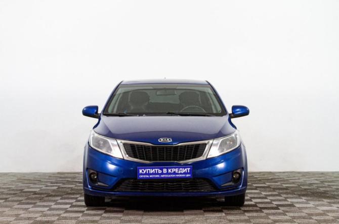 Kia Rio III с пробегом 2011 года, цена 779 000 рублей, 238000 км, седан, Автокод Объявления