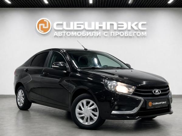 Lada (ВАЗ) Vesta I с пробегом 2016 года, цена 735 000 рублей, 162000 км, седан, Автокод Объявления