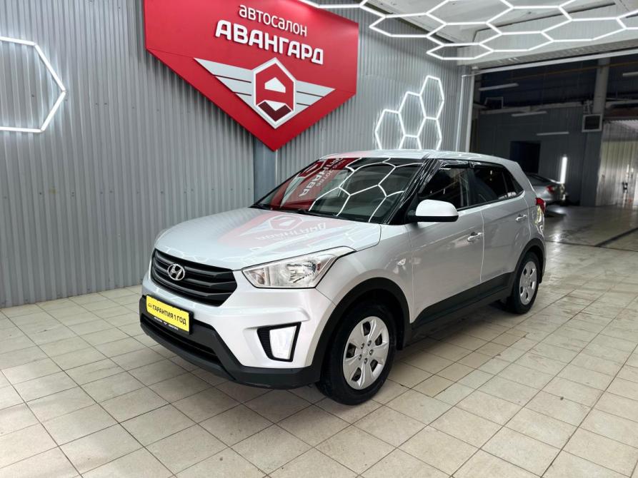 Hyundai Creta I Альметьевск  - изображение 3