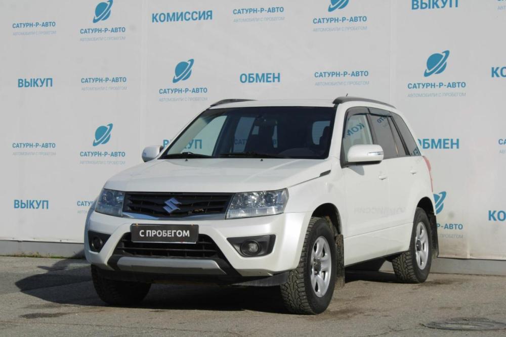 Suzuki Grand Vitara II Рестайлинг 2 Пермь  - изображение 1