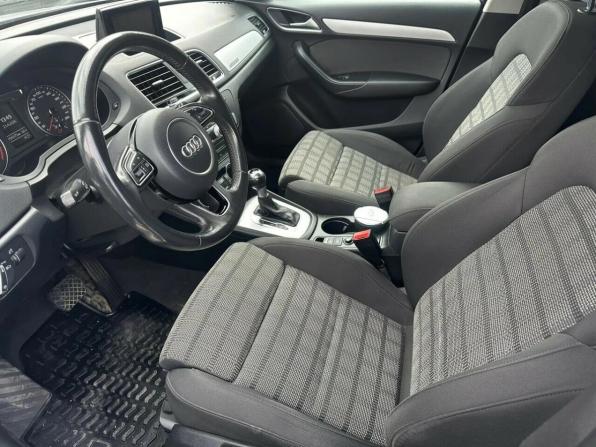Audi Q3 I (8U) Рестайлинг с пробегом 2016 года, цена 2 047 500 рублей, 156975 км, внедорожник, Автокод Объявления