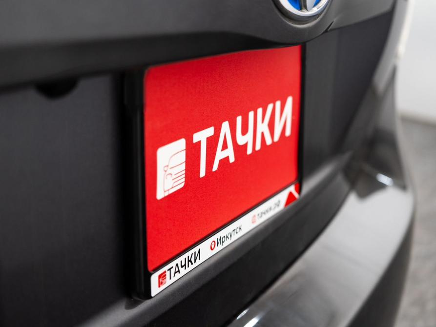 Toyota Prius Alpha I (ZVW40/41) Рестайлинг Иркутск  - изображение 24