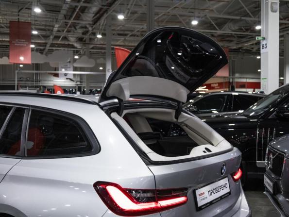 BMW 3 серии VII (G2x) с пробегом 2020 года, цена 2 550 000 рублей, 222141 км, универсал, Автокод Объявления