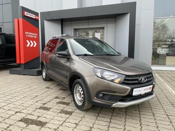 Lada (ВАЗ) Granta I Рестайлинг с пробегом 2021 года, цена 641 938 рублей, 148900 км, универсал, Автокод Объявления