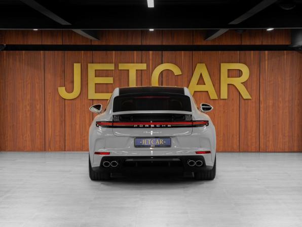 Porsche Panamera III с пробегом 2024 года, цена 23 000 000 рублей, 3692 км, лифтбек, Автокод Объявления