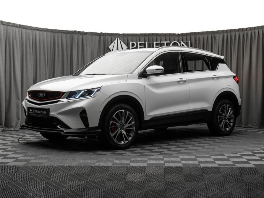 Belgee X50 Москва  - изображение 1