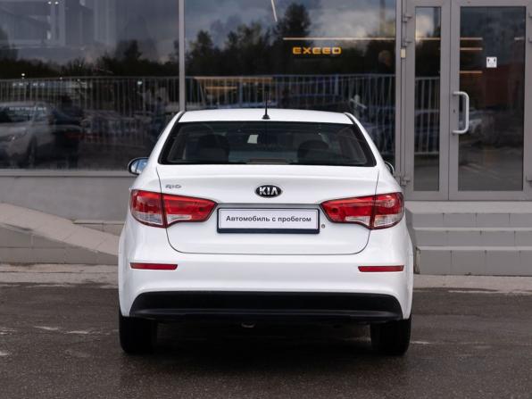 Kia Rio III с пробегом 2015 года, цена 900 000 рублей, 145380 км, седан, Автокод Объявления