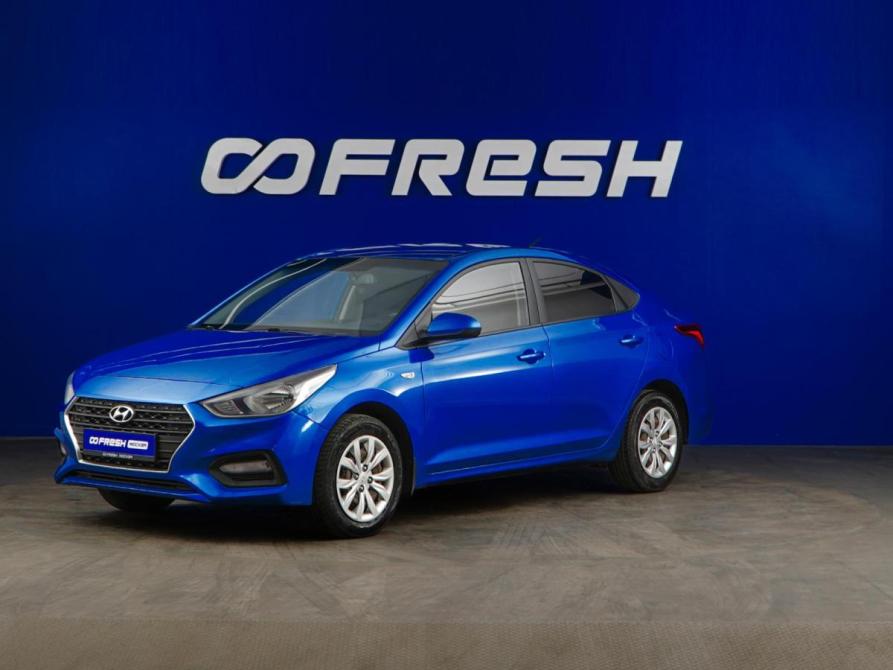 Hyundai Solaris II Москва  - изображение 5