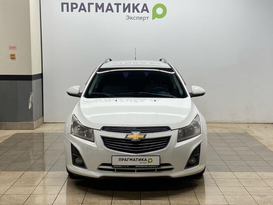 Chevrolet Cruze I Рестайлинг Санкт-Петербург  - изображение 2