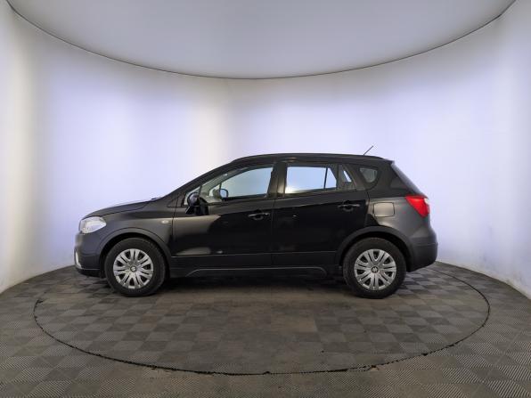 Suzuki SX4 II (S-Cross) Рестайлинг с пробегом 2018 года, цена 1 795 000 рублей, 67509 км, хэтчбек, Автокод Объявления