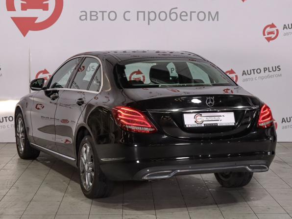 Mercedes-Benz C-Класс IV (W205) с пробегом 2015 года, цена 2 234 000 рублей, 167903 км, седан, Автокод Объявления