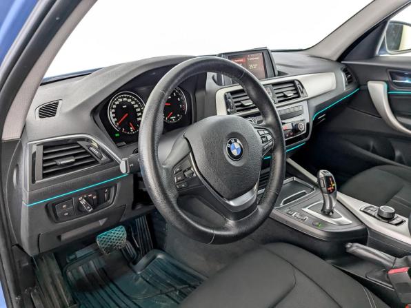 BMW 1 серии II (F20/F21) Рестайлинг с пробегом 2017 года, цена 2 010 000 рублей, 64997 км, хэтчбек, Автокод Объявления
