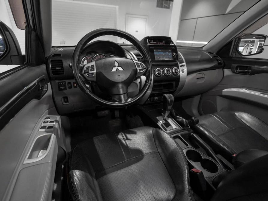 Mitsubishi Pajero Sport II Рестайлинг Москва  - изображение 7