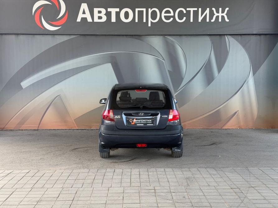 Hyundai Getz I Рестайлинг Волгоград  - изображение 6