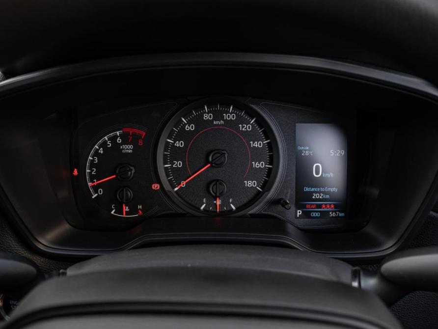 Toyota Corolla Cross I Краснодар  - изображение 15