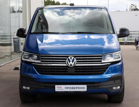 Volkswagen Multivan T6 Рестайлинг с пробегом 2020 года, цена 6 990 000 рублей, 58177 км, минивэн, Автокод Объявления