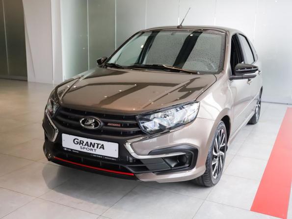 Новый Lada (ВАЗ) Granta I Рестайлинг 2025 года, цена 1 576 000 рублей, лифтбек, Автокод Объявления