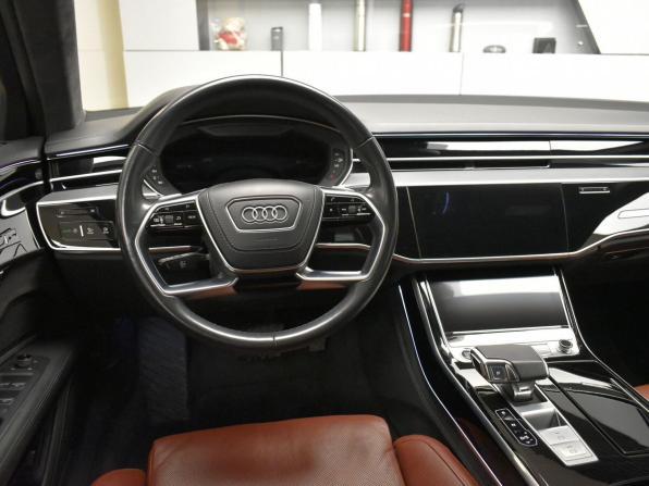 Audi A8 IV (D5) с пробегом 2021 года, цена 4 549 000 рублей, 176965 км, седан, Автокод Объявления