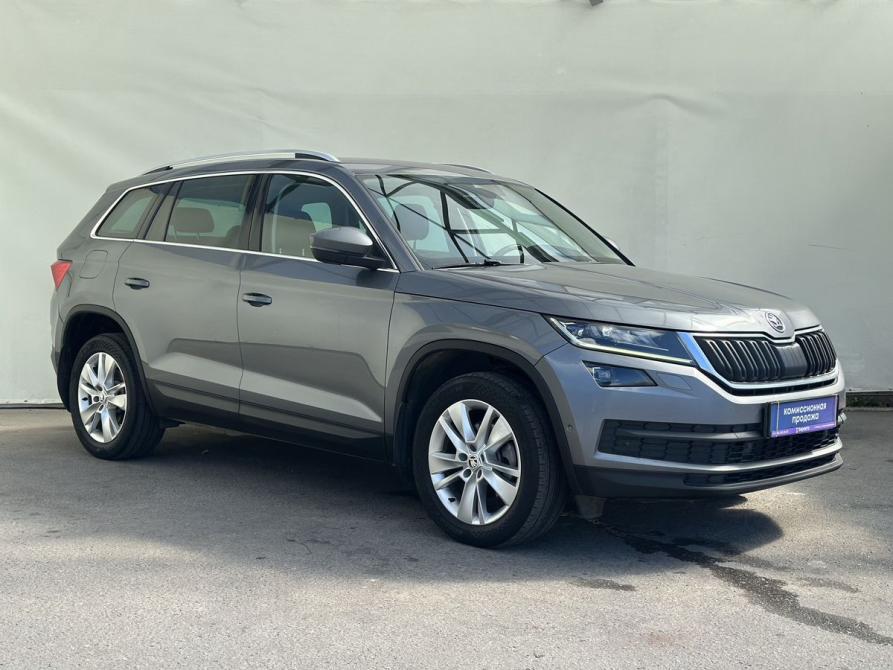Skoda Kodiaq I Липецк  - изображение 2