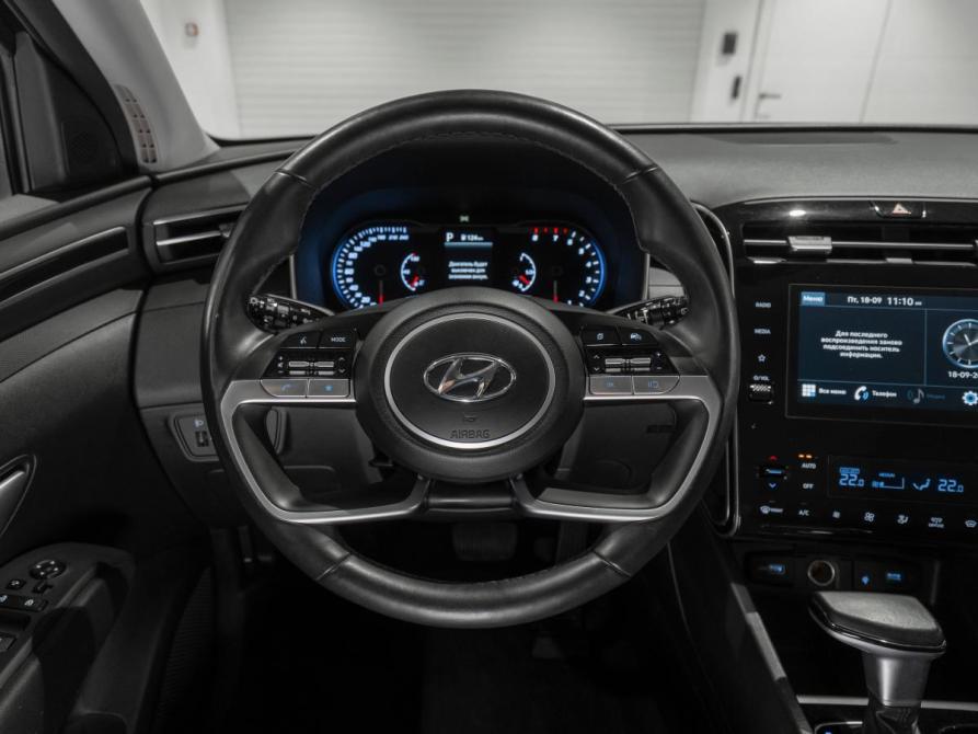 Hyundai Tucson IV Москва  - изображение 10