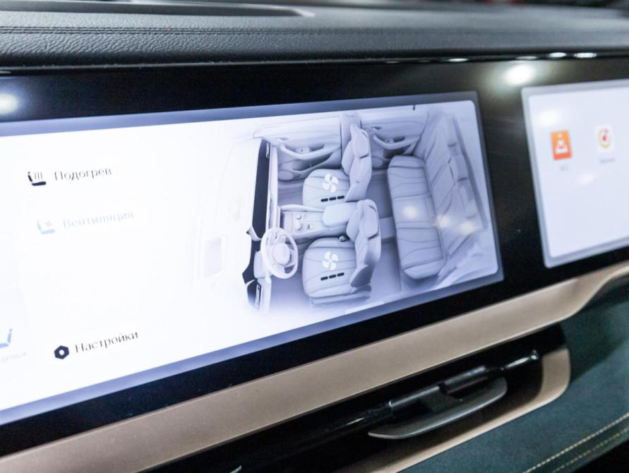 Geely Monjaro I Санкт-Петербург  - изображение 21