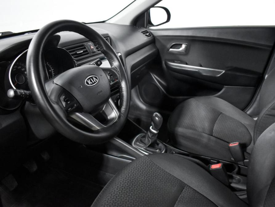 Kia Rio III Санкт-Петербург  - изображение 9