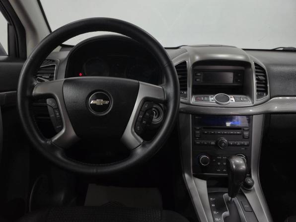 Chevrolet Captiva I Рестайлинг с пробегом 2012 года, цена 950 000 рублей, 311407 км, внедорожник, Автокод Объявления