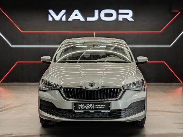 Skoda Rapid II с пробегом 2021 года, цена 1 550 000 рублей, 97370 км, лифтбек, Автокод Объявления
