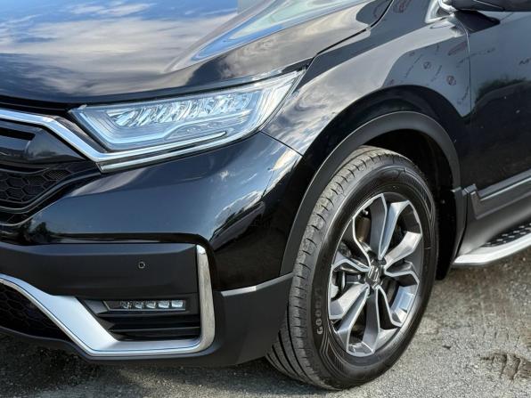 Honda CR-V V Рестайлинг с пробегом 2021 года, цена 3 769 000 рублей, 130353 км, внедорожник, Автокод Объявления