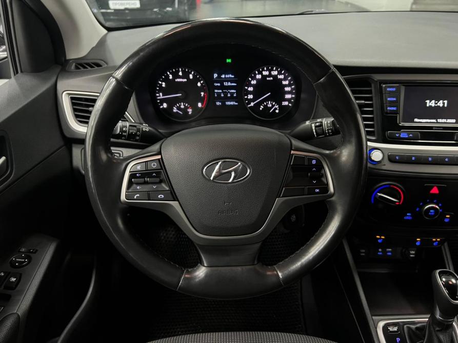 Hyundai Solaris II Казань  - изображение 12