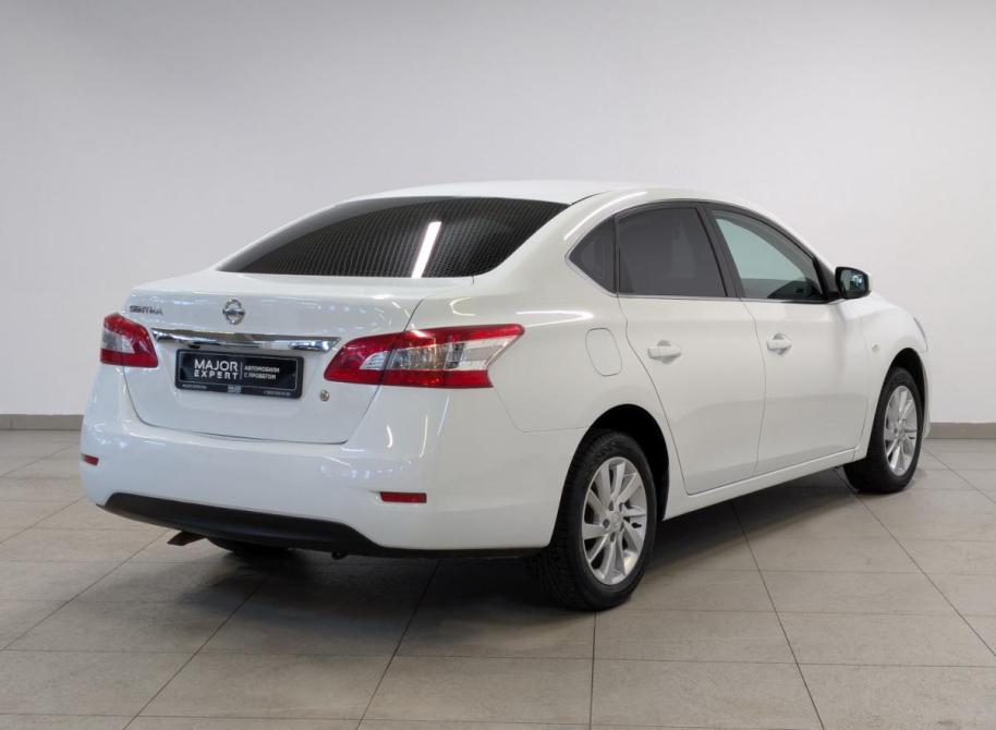 Nissan Sentra VII (B17) Санкт-Петербург  - изображение 5