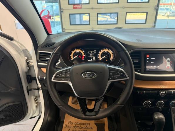 Lada (ВАЗ) Vesta I Рестайлинг (NG) с пробегом 2023 года, цена 1 186 000 рублей, 94883 км, седан, Автокод Объявления