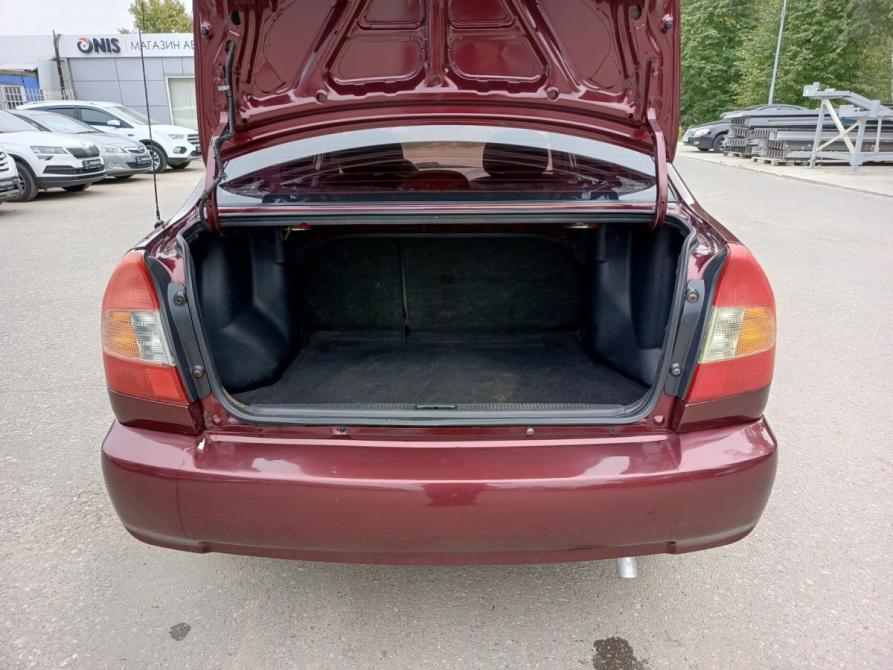 Hyundai Accent II Чебоксары  - изображение 12