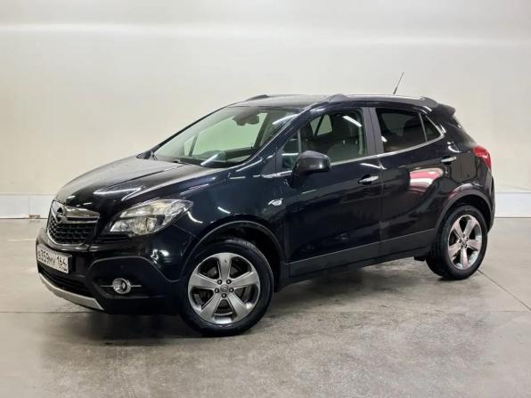 Opel Mokka I с пробегом 2012 года, цена 1 158 000 рублей, 113440 км, внедорожник, Автокод Объявления