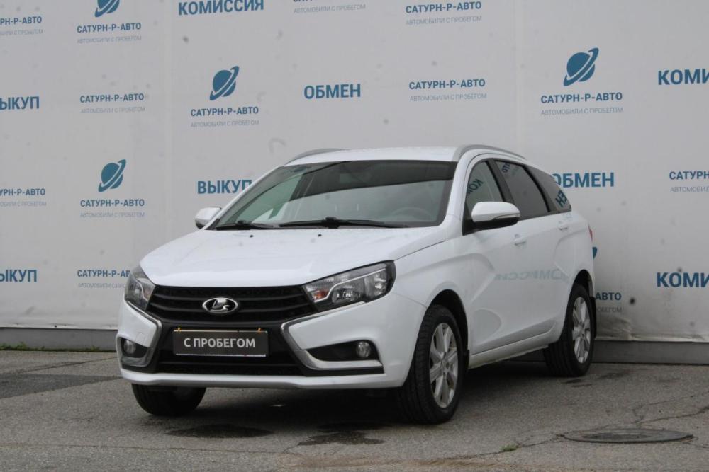 Lada (ВАЗ) Vesta I Пермь  - изображение 1