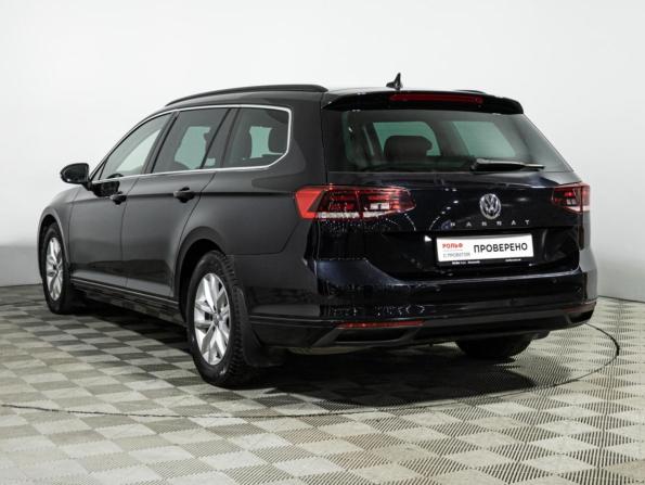 Volkswagen Passat B8 Рестайлинг с пробегом 2019 года, цена 2 139 728 рублей, 97073 км, универсал, Автокод Объявления
