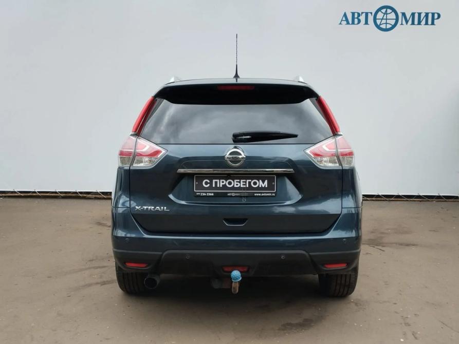 Nissan X-Trail III Москва  - изображение 7