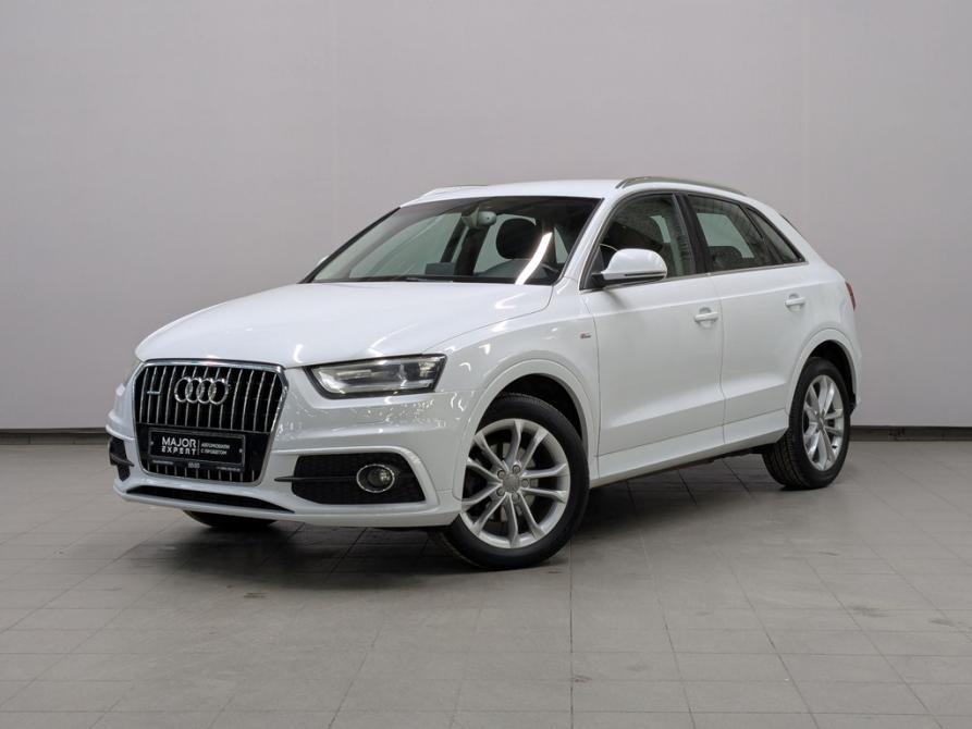 Audi Q3 I (8U) Москва  - изображение 1