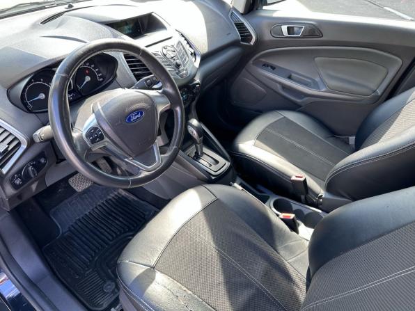 Ford EcoSport II с пробегом 2015 года, цена 959 000 рублей, 125495 км, внедорожник, Автокод Объявления