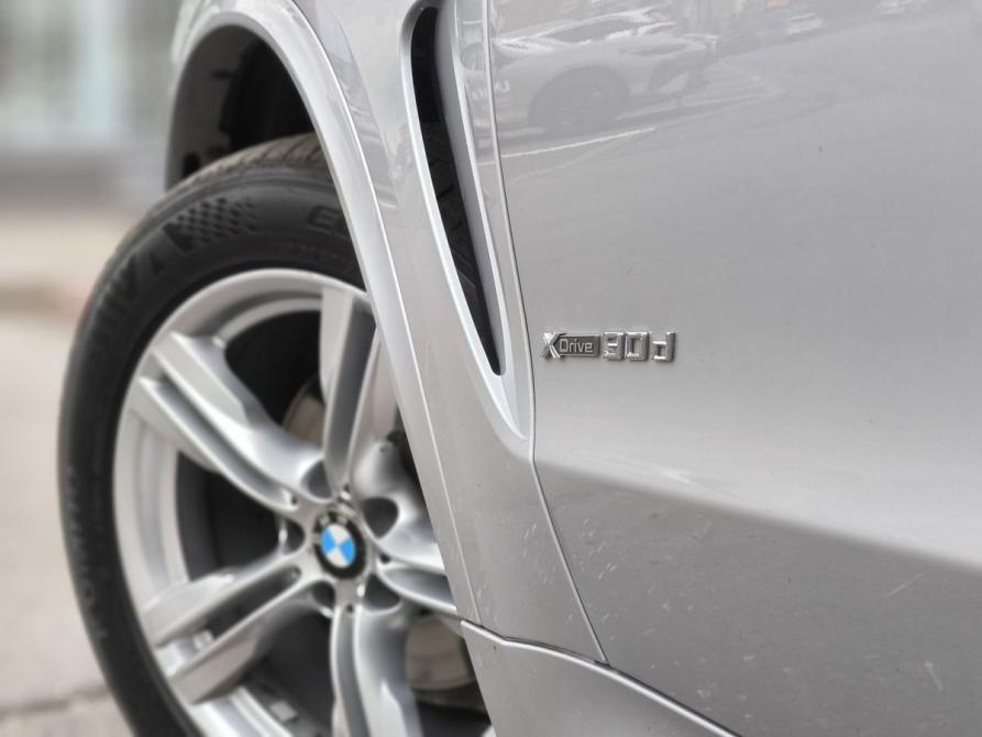 BMW X5 III (F15) Санкт-Петербург  - изображение 8