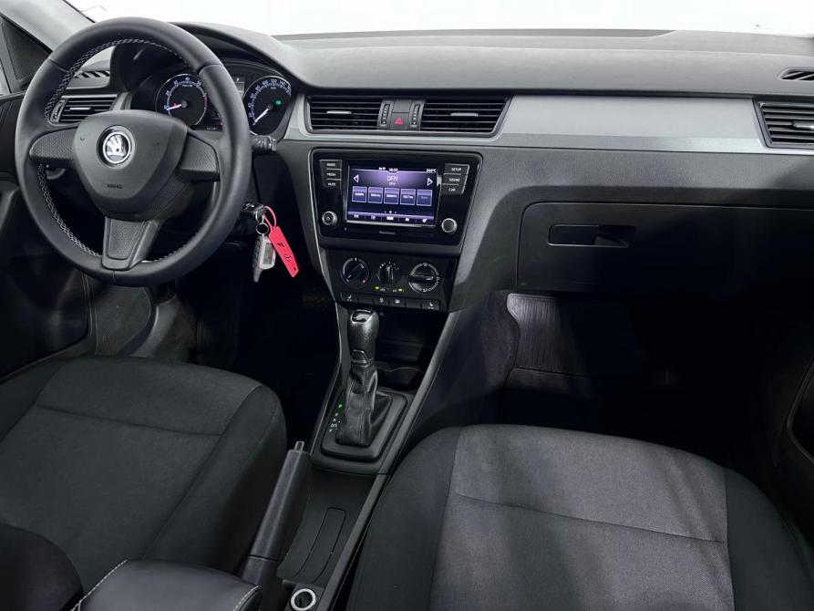 Skoda Rapid I Рестайлинг Ростов-на-Дону  - изображение 10