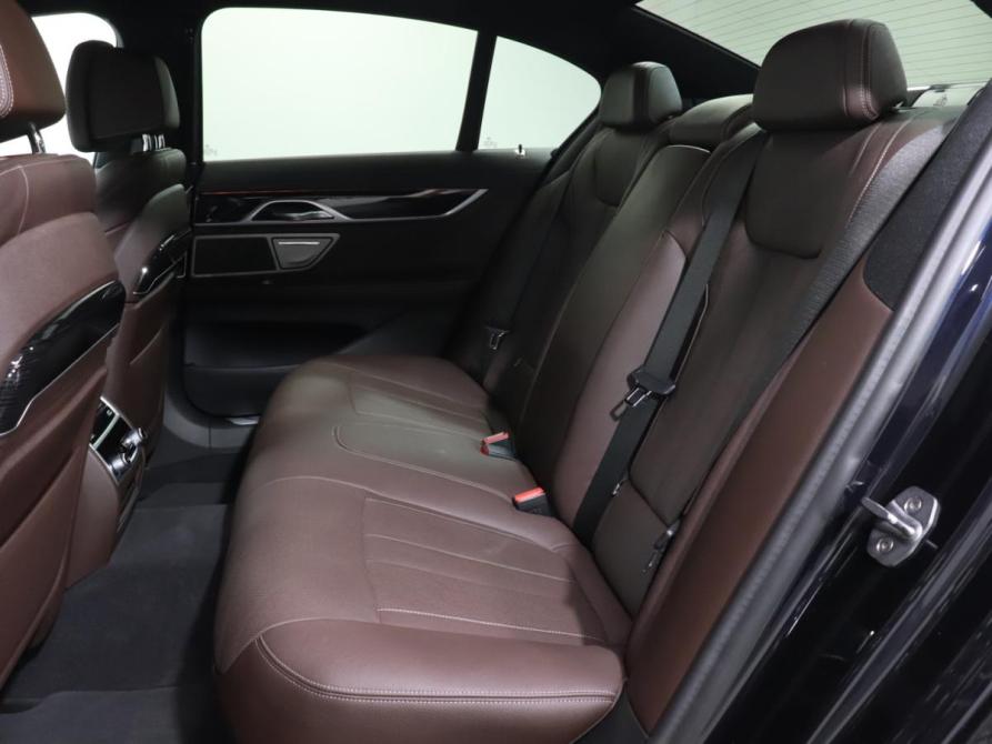 BMW 7 серии VI (G11/G12) Москва  - изображение 11