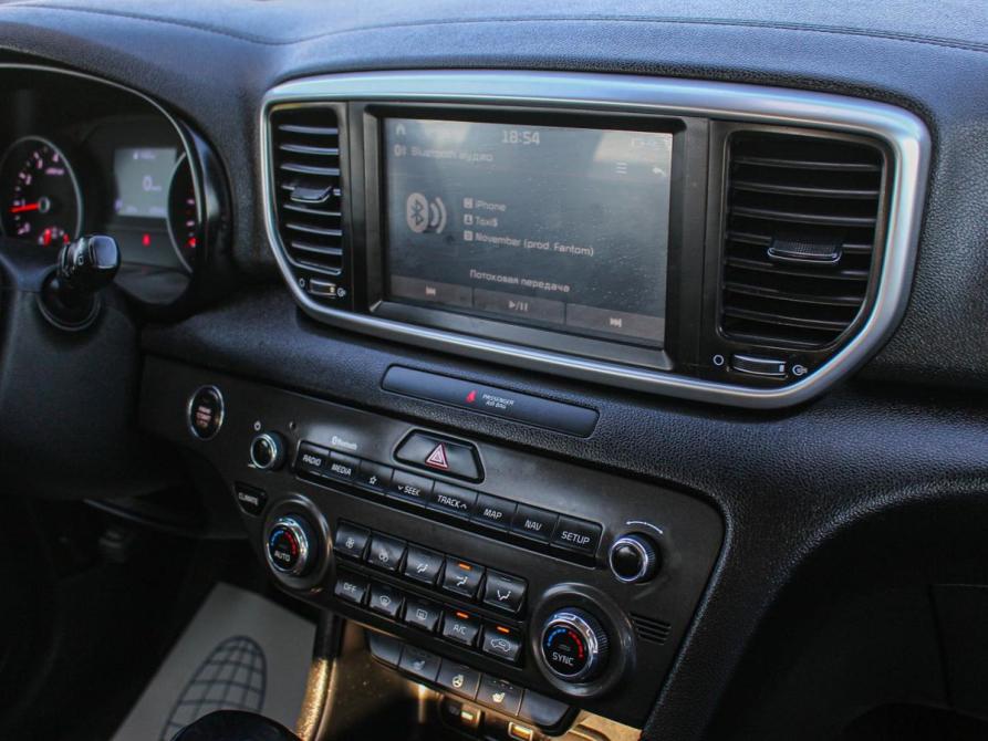 Kia Sportage IV Рестайлинг Калуга  - изображение 11