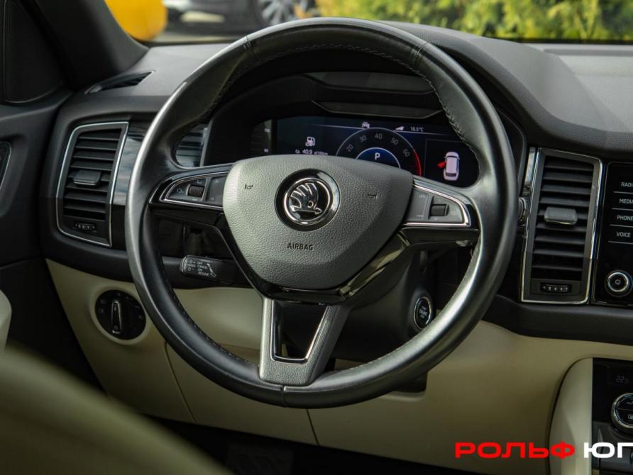 Skoda Kodiaq I Москва  - изображение 11