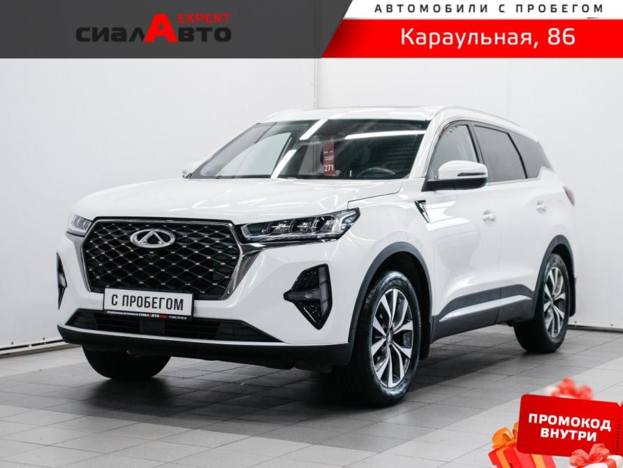 Chery Tiggo 7 Pro Max I Красноярск  - изображение 1