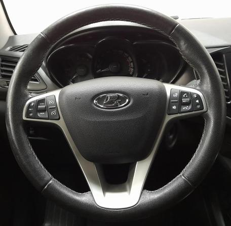 Lada (ВАЗ) Vesta I с пробегом 2020 года, цена 919 000 рублей, 100000 км, седан, Автокод Объявления