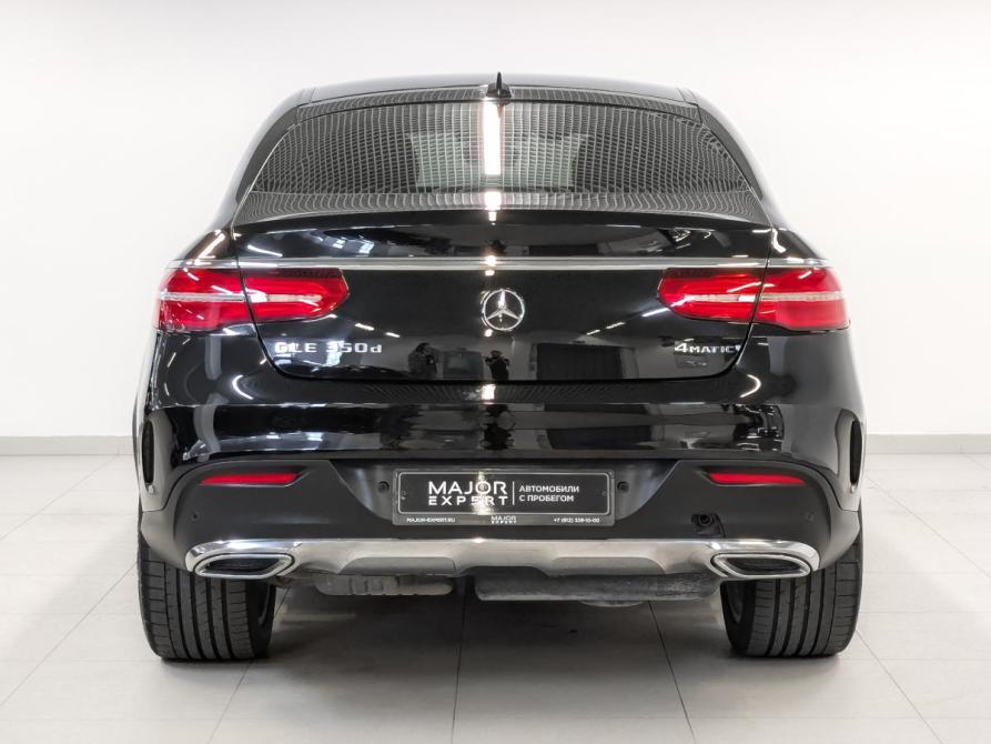 Mercedes-Benz GLE Coupe I (C292) Санкт-Петербург  - изображение 6