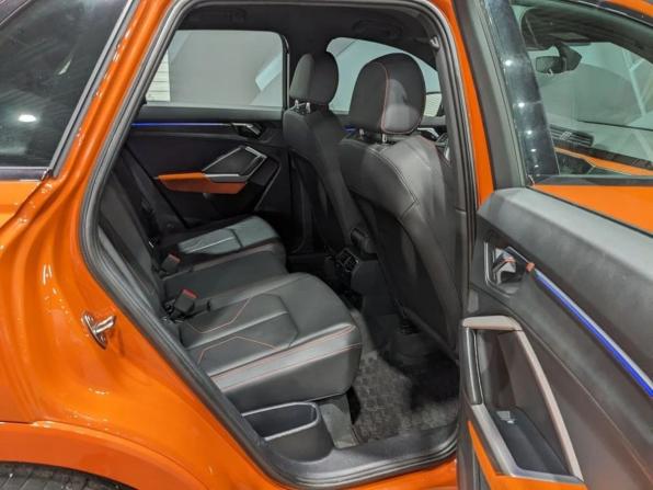 Audi Q3 II (F3) с пробегом 2019 года, цена 3 240 000 рублей, 63040 км, внедорожник, Автокод Объявления