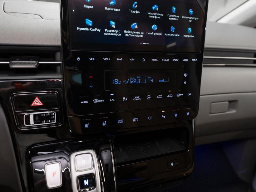 Hyundai Staria I Москва  - изображение 29
